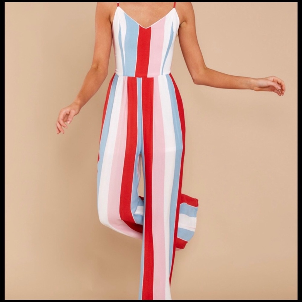 NWT DO+BE jumpsuit - Picture 1 of 8